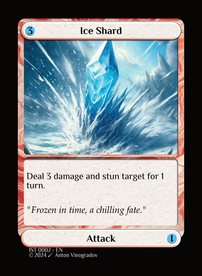 Ice Shard