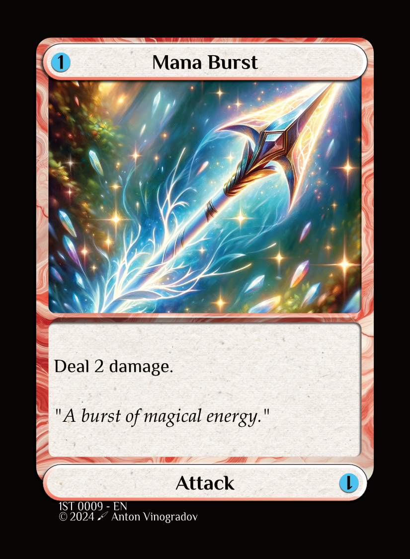 Mana Burst