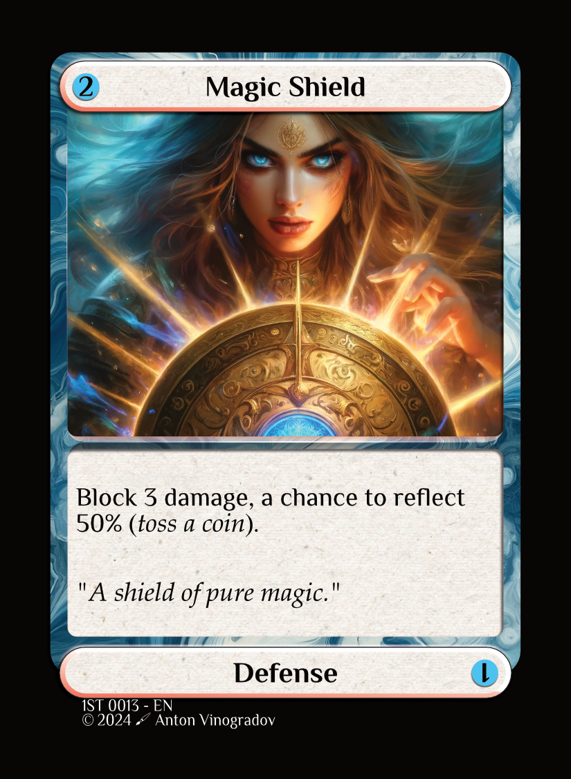 Magic Shield