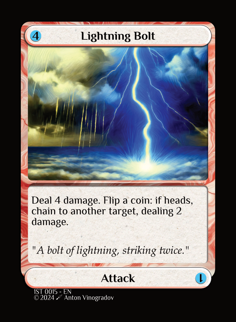 Lightning Bolt