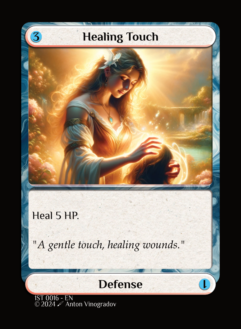 Healing Touch
