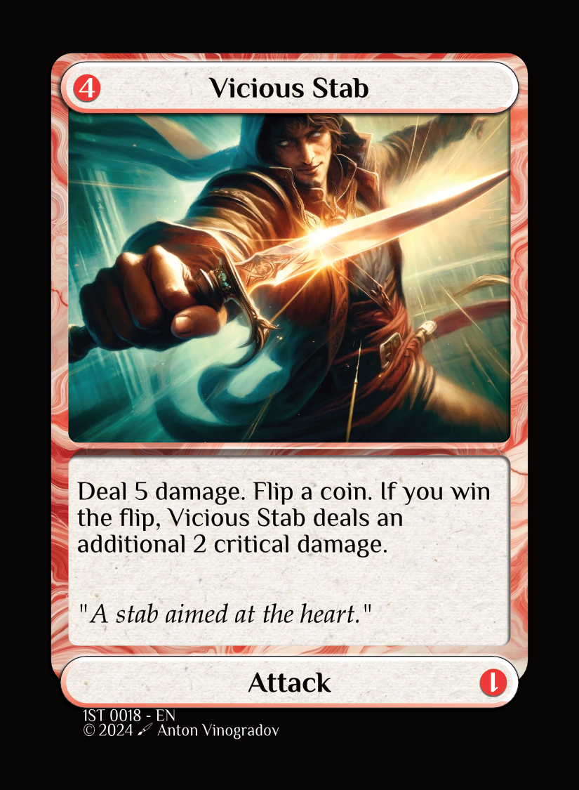 Vicious Stab