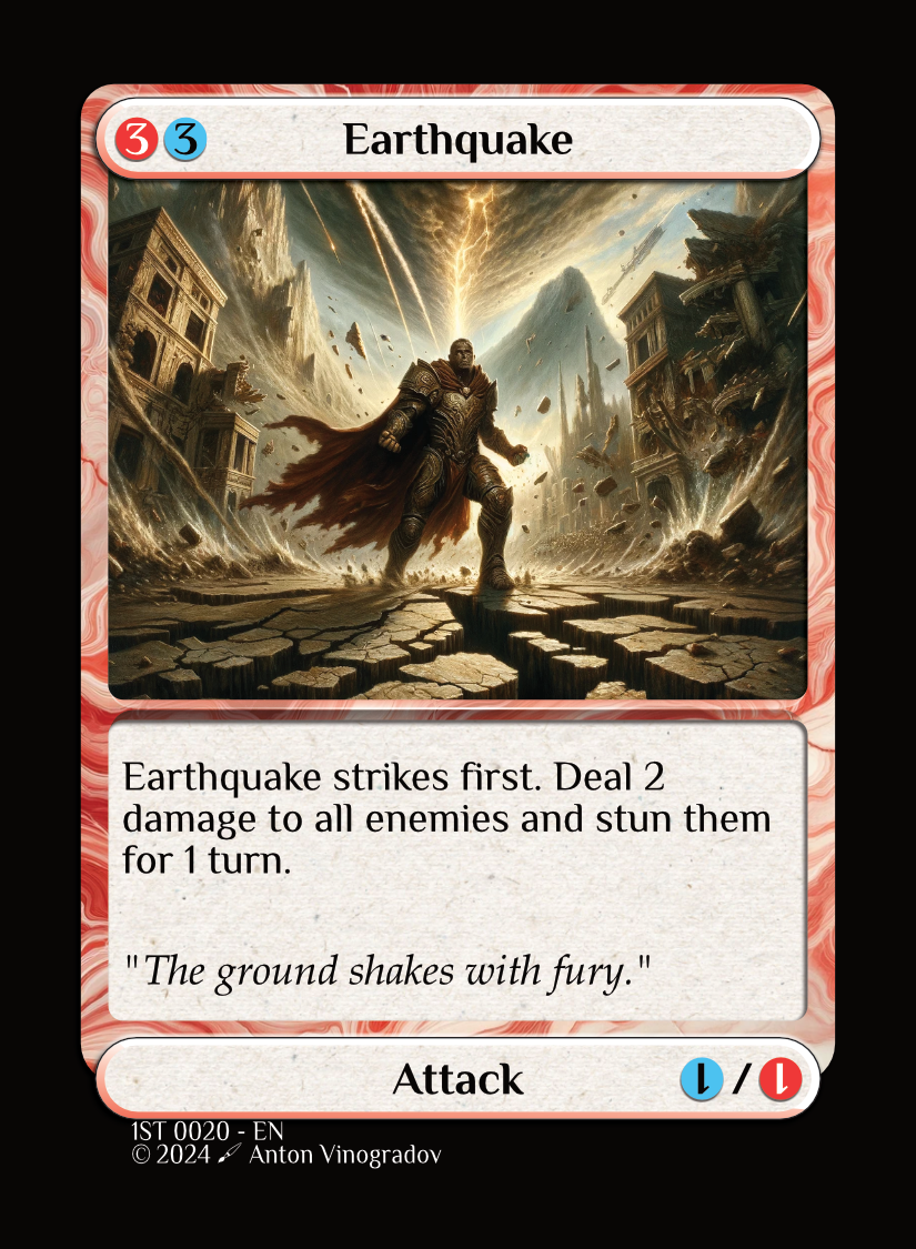 Earthquake