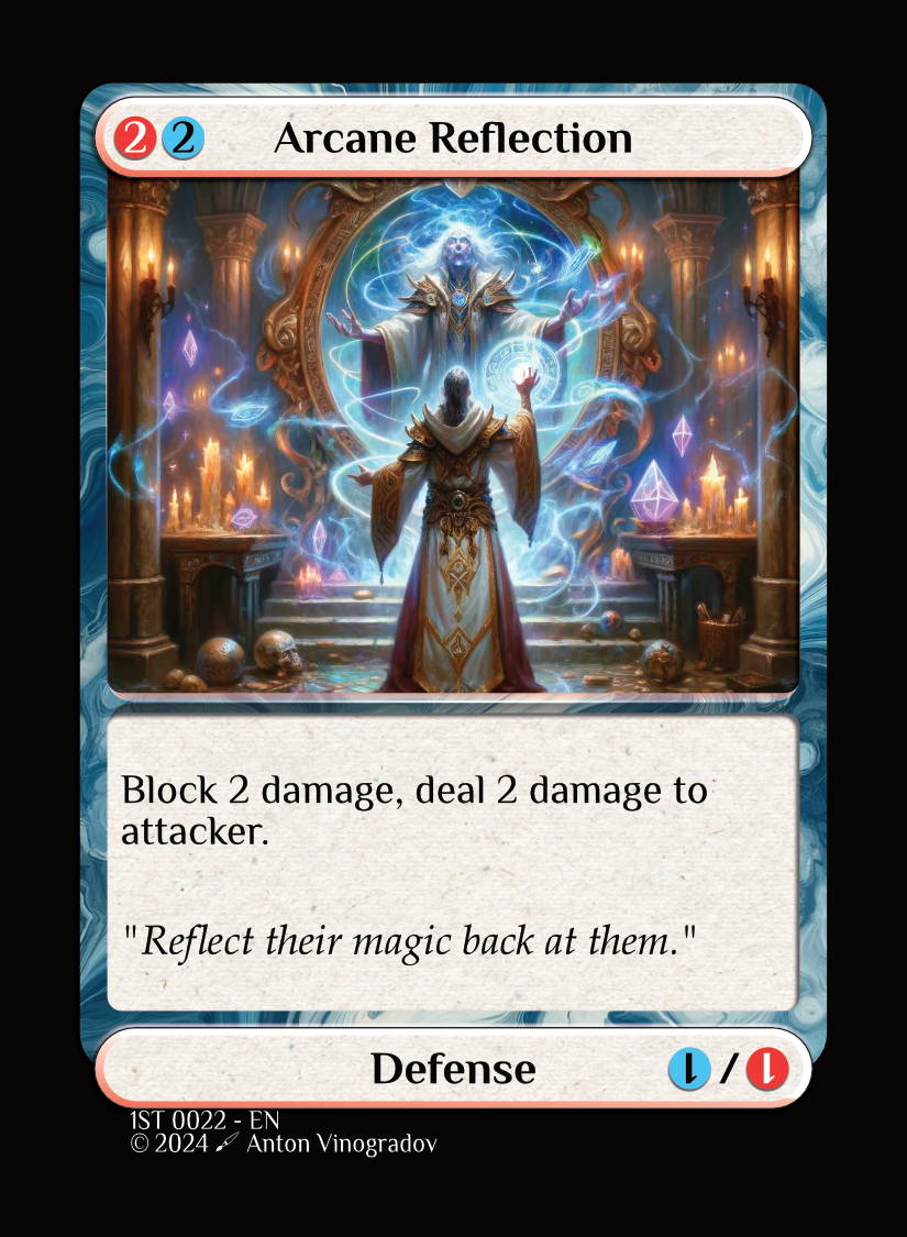 Arcane Reflection