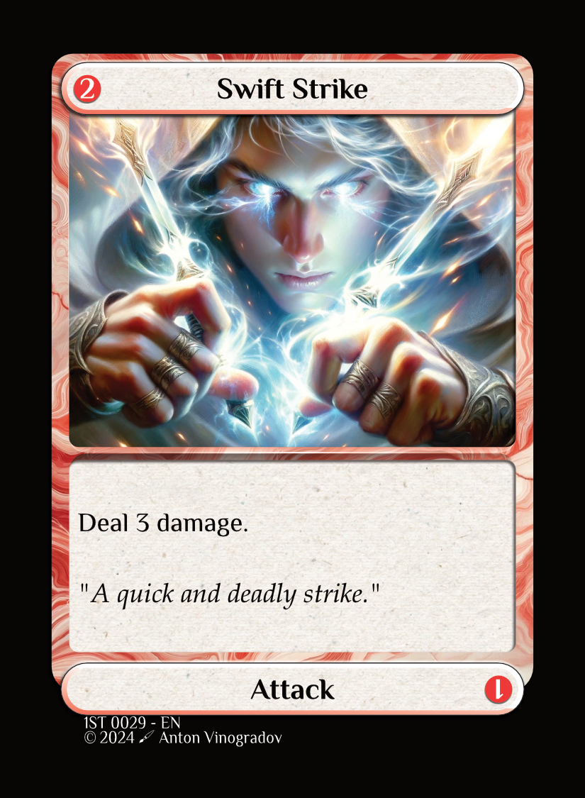 Swift Strike