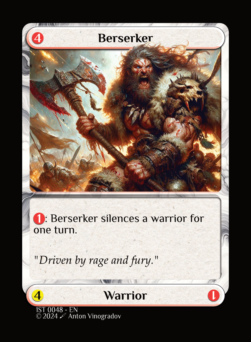 Berserker