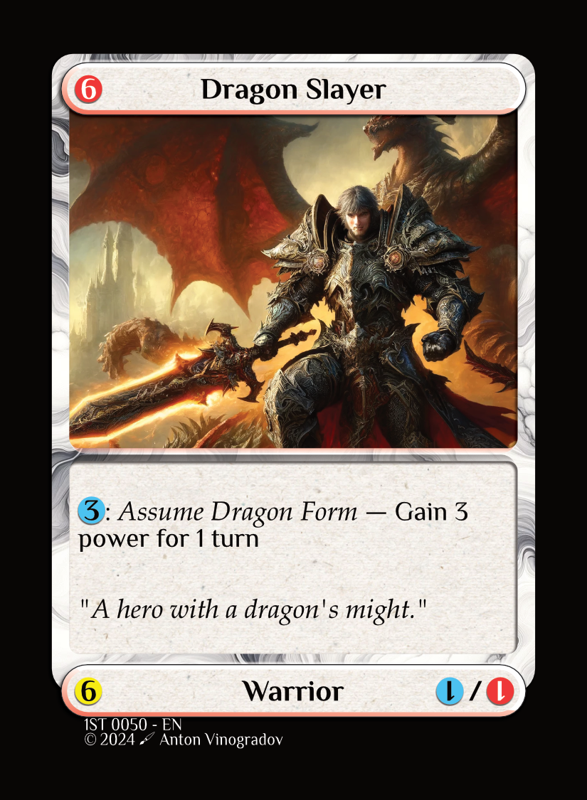 Dragon Slayer