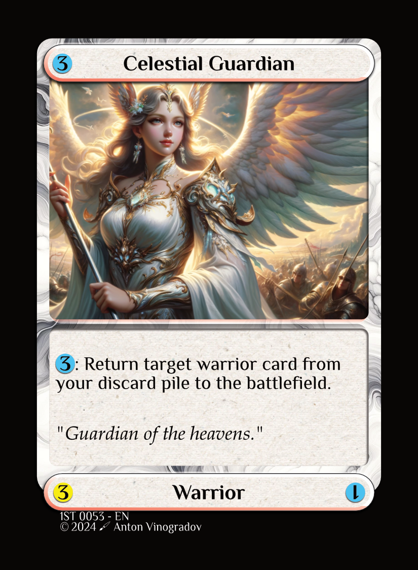 Celestial Guardian