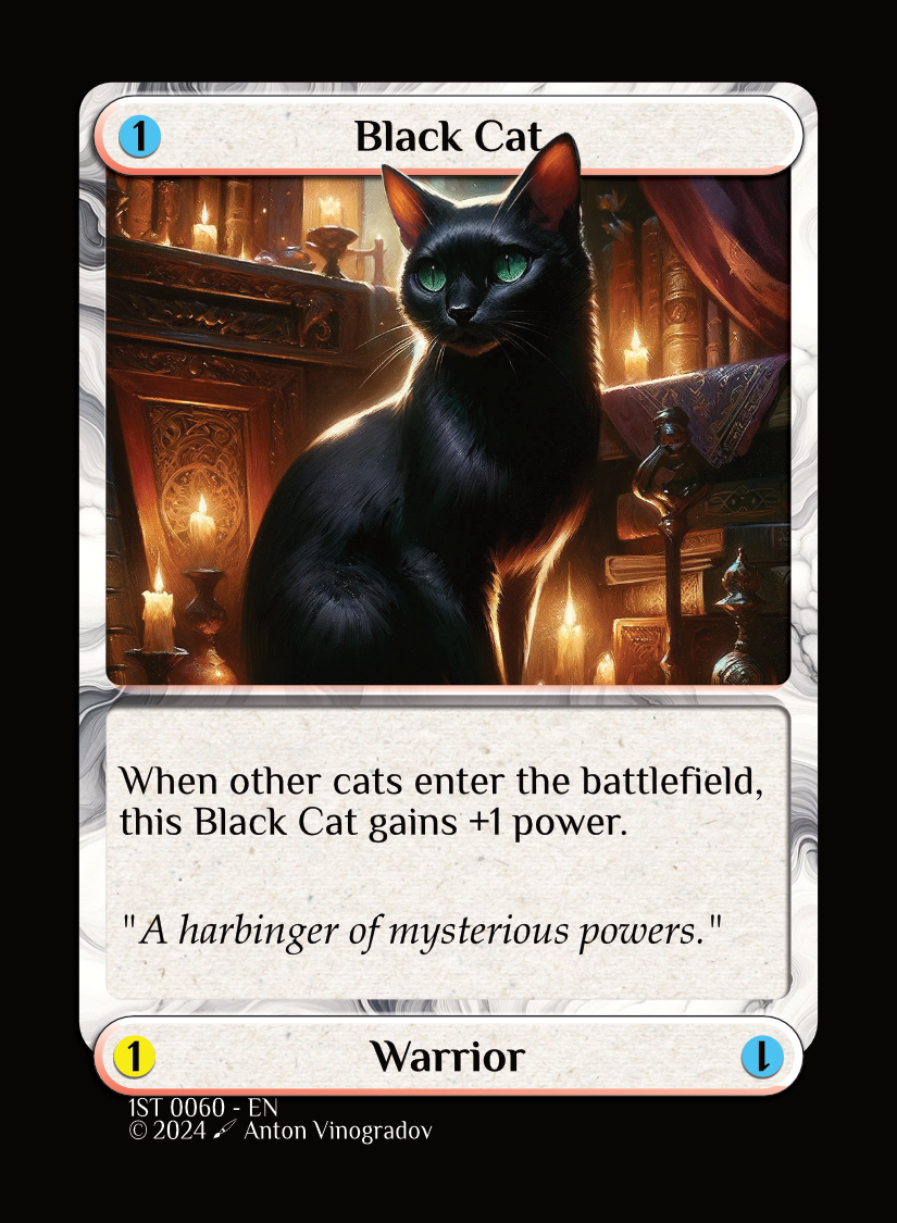 Black Cat