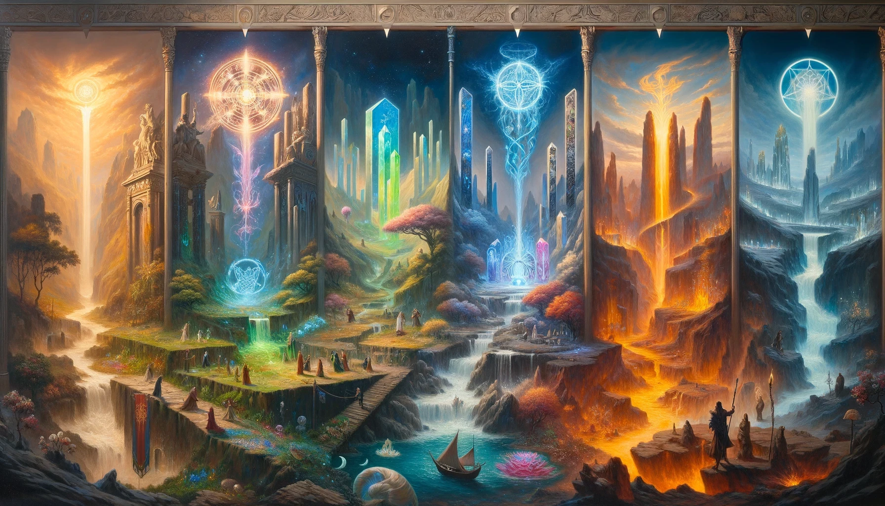World of Firmaterra